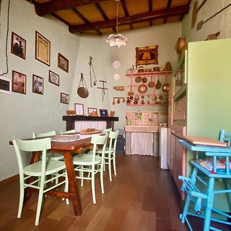 Bed and Breakfast Domos Antigas Bottidda Exterior foto
