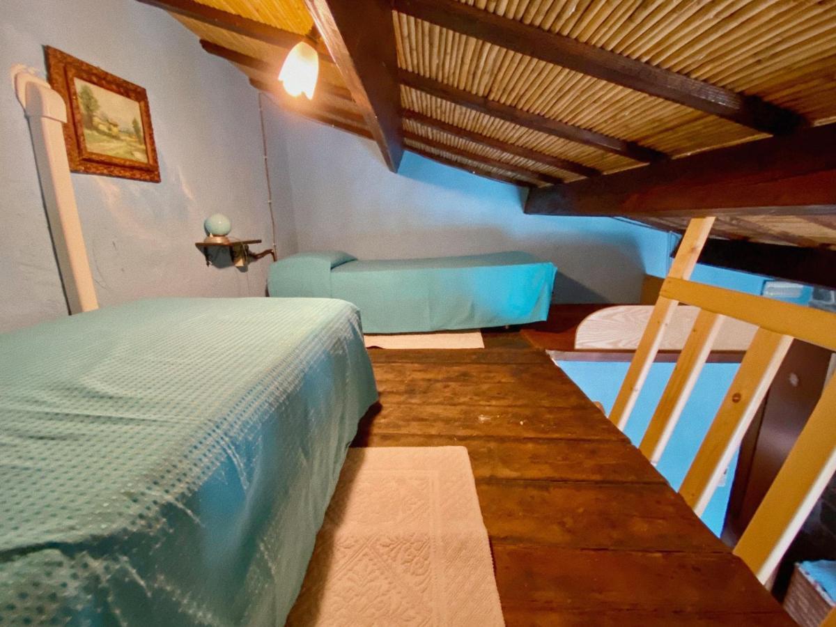 Bed and Breakfast Domos Antigas Bottidda Exterior foto